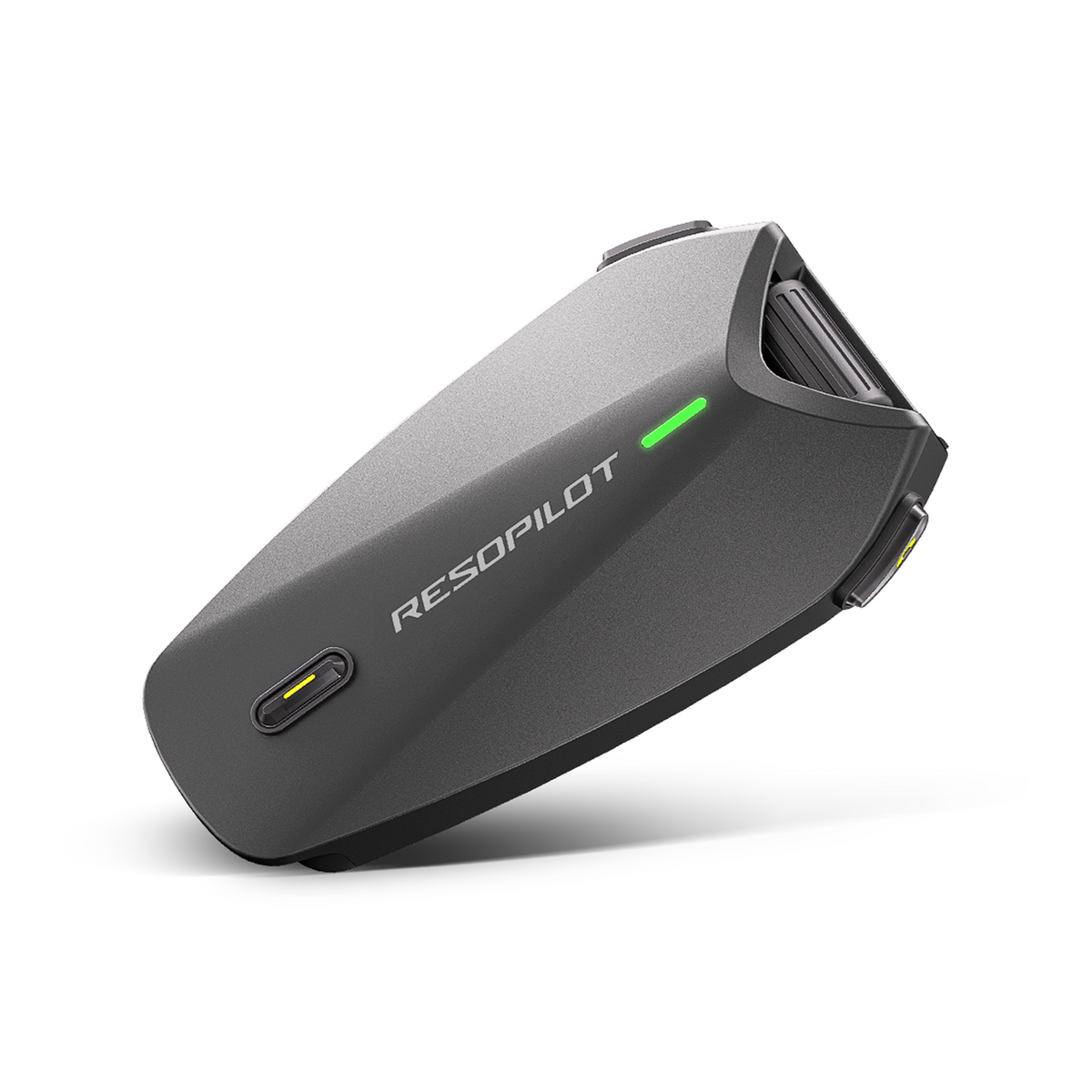 RESOPilot Pro Motorcycle Helmet Intercom-bundle