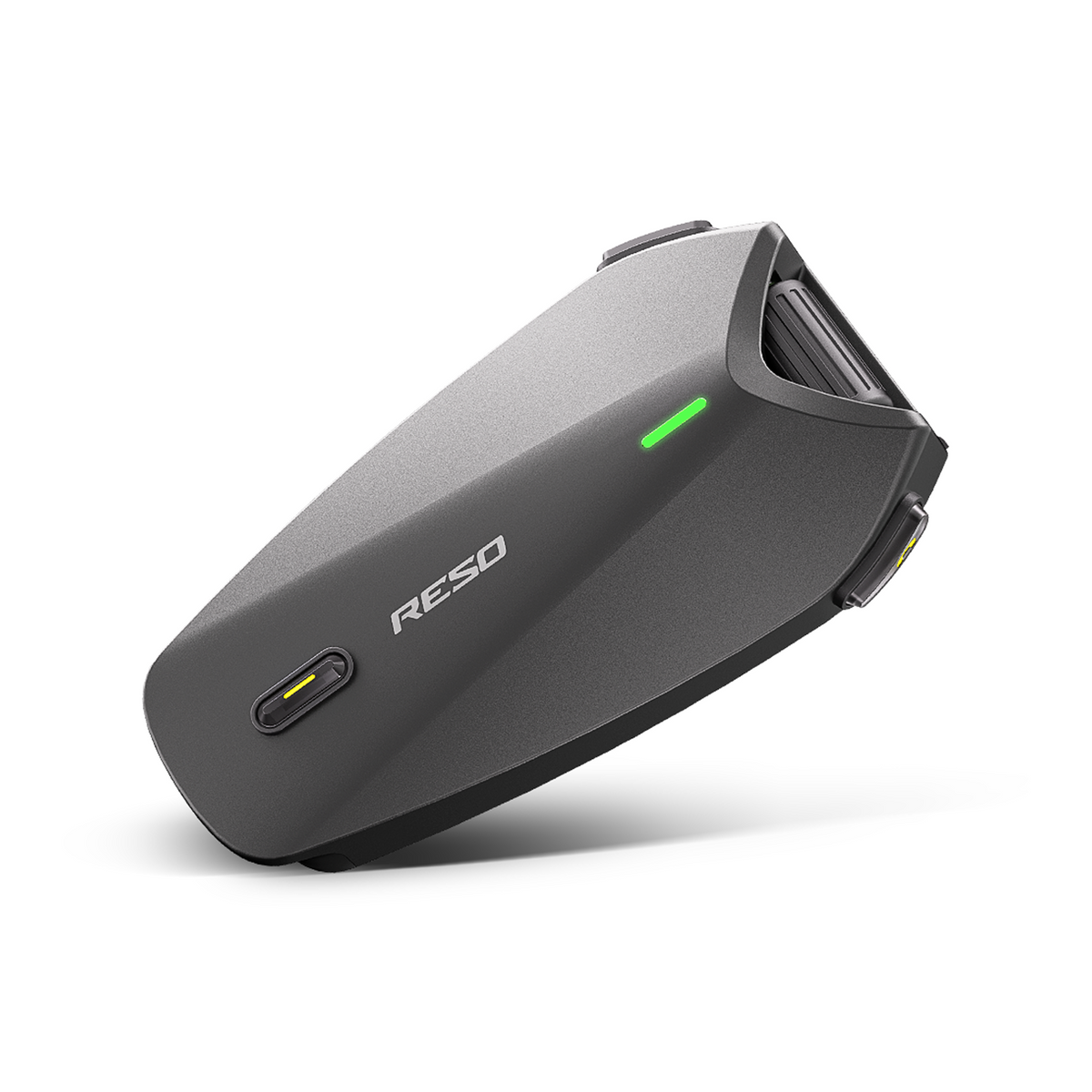 RESO Pilot Pro Motorcycle Helmet Intercom