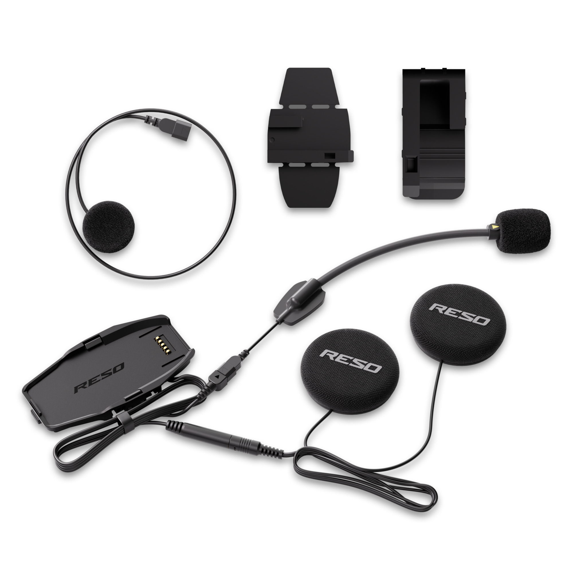 Reso Pilot Pro/Neo 2nd Helmet Kit