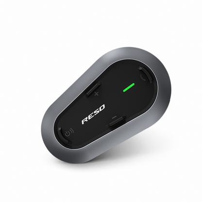 RESO Pilot Lite Motorcycle Helmet Intercom
