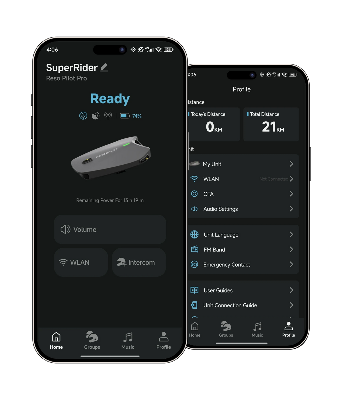 Reso Link APP
