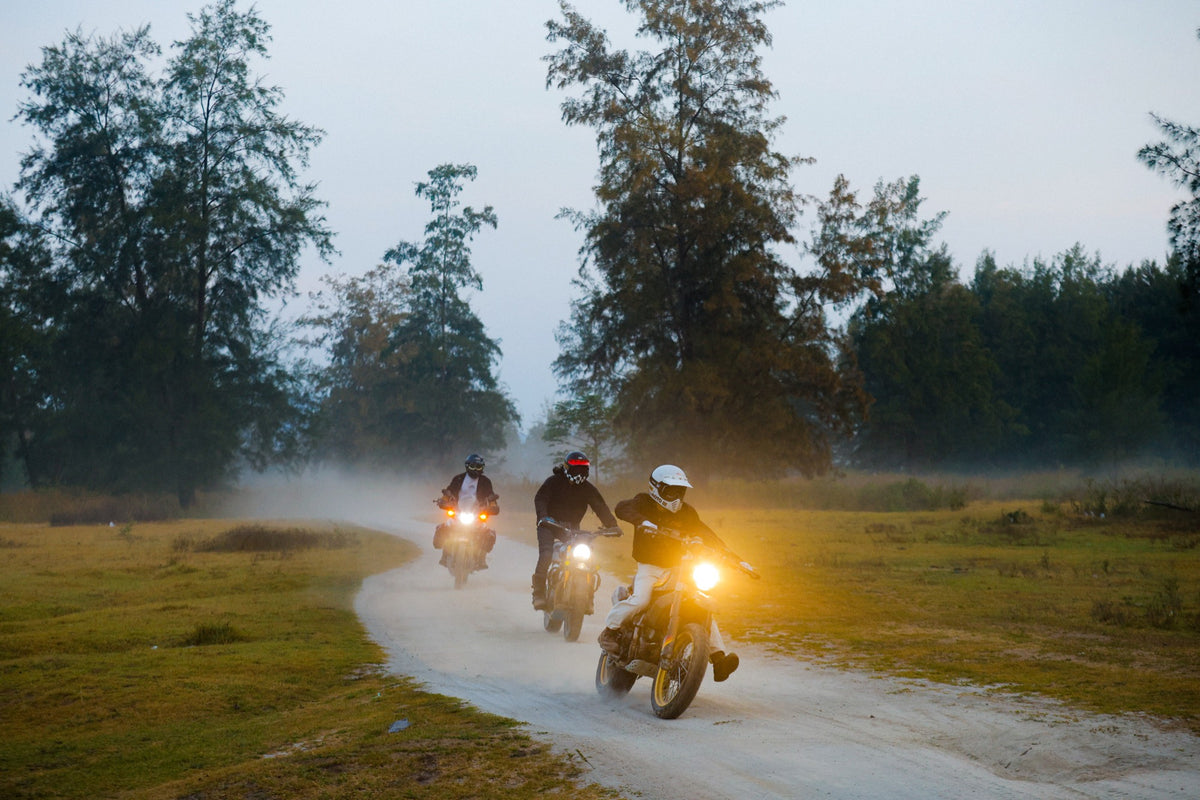 Group rider